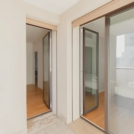 Gohost - Modern With Private Terrace Near Duomo Appartement Milaan
