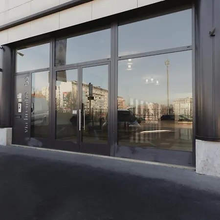 Gohost - Modern With Private Terrace Near Duomo Appartement
