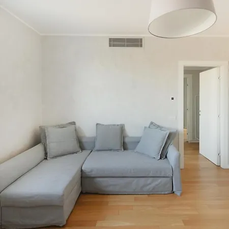 Gohost - Modern With Private Terrace Near Duomo Appartement Milaan