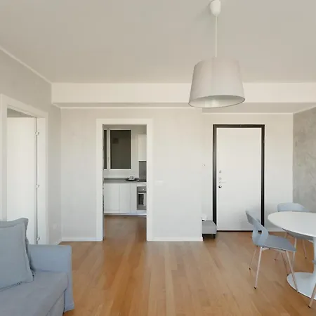 Gohost - Modern With Private Terrace Near Duomo Milaan