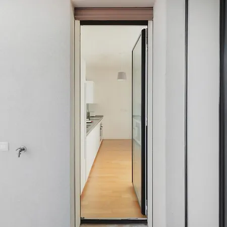 Appartement Gohost - Modern With Private Terrace Near Duomo