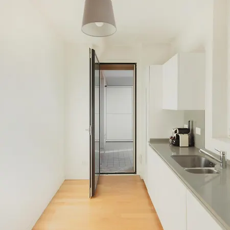 Gohost - Modern With Private Terrace Near Duomo Appartement