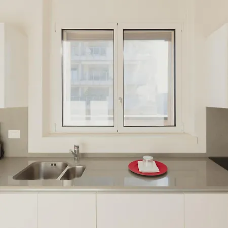Gohost - Modern With Private Terrace Near Duomo Appartement *