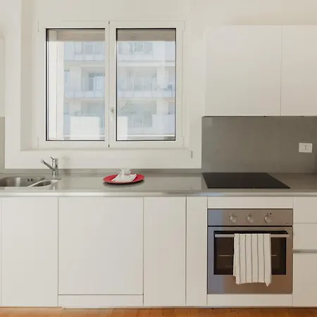 Gohost - Modern With Private Terrace Near Duomo Appartement Milaan