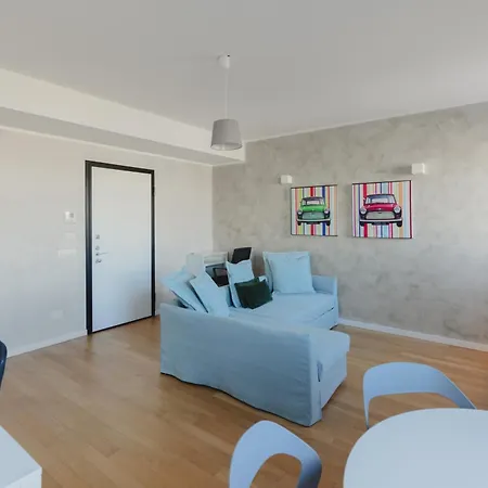 Gohost - Modern With Private Terrace Near Duomo Appartement *