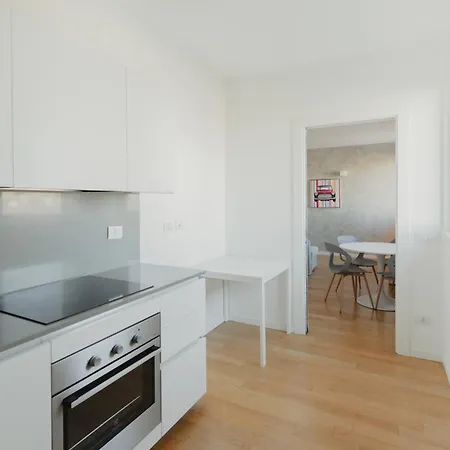 Gohost - Modern With Private Terrace Near Duomo Appartement