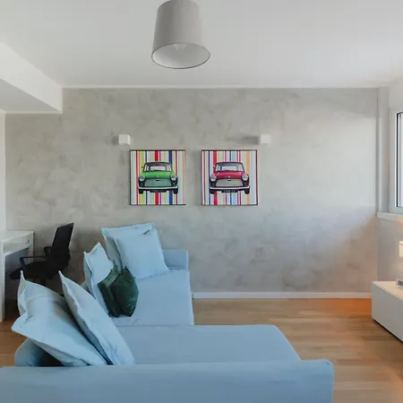 Gohost - Modern With Private Terrace Near Duomo Appartement
