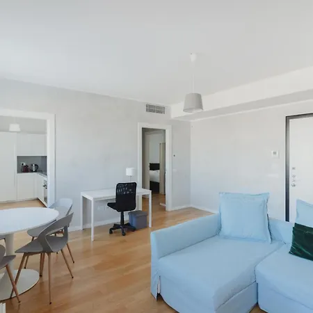 Gohost - Modern With Private Terrace Near Duomo Апартаменты Милан